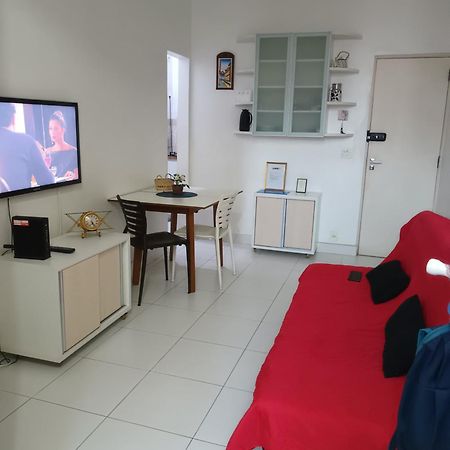 Apartamento Copacabana Beach ริโอเดจาเนโร ภายนอก รูปภาพ