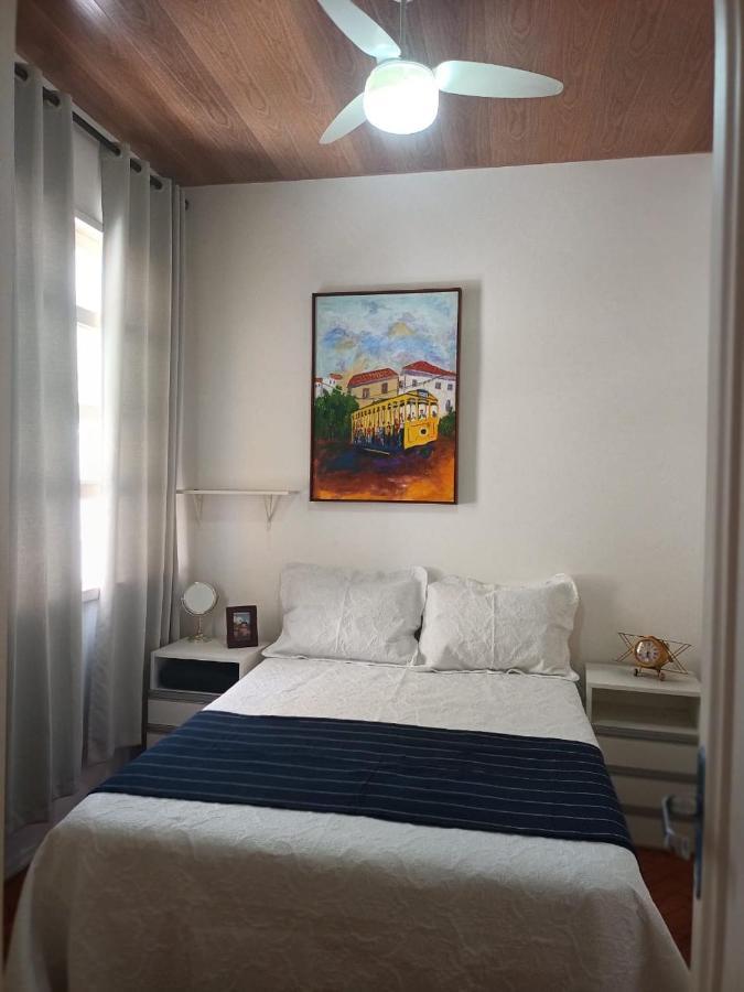 Apartamento Copacabana Beach ริโอเดจาเนโร ภายนอก รูปภาพ