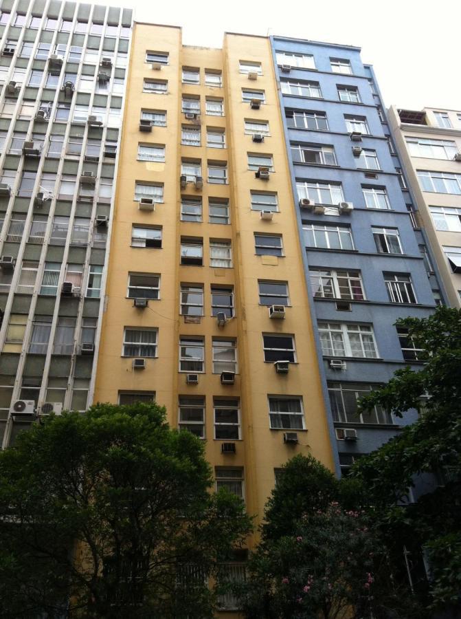 Apartamento Copacabana Beach ริโอเดจาเนโร ภายนอก รูปภาพ