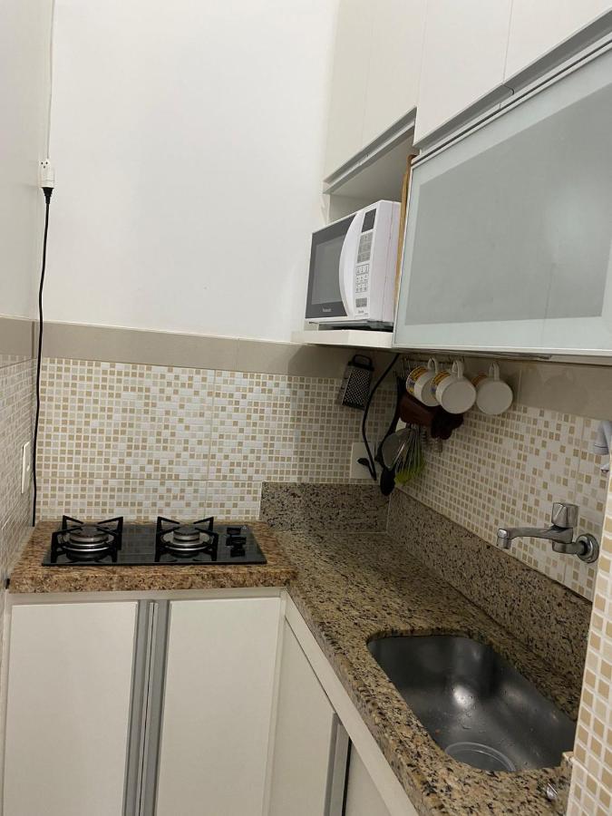 Apartamento Copacabana Beach ริโอเดจาเนโร ภายนอก รูปภาพ